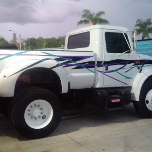 1996 international 4900 photo