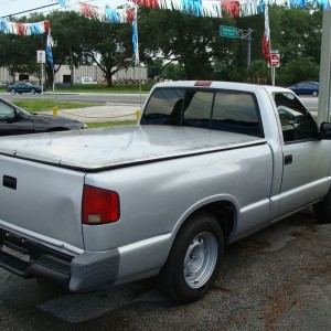 1996 isuzu hombre photo