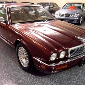 1996 jaguar xj6 photo