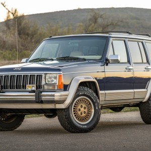 1996 jeep cherokee-country photo