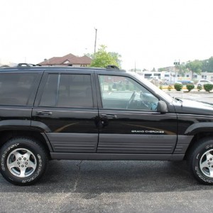 1996 jeep grand-cherokee-laredo photo