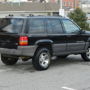1996 jeep grand-cherokee-limited photo
