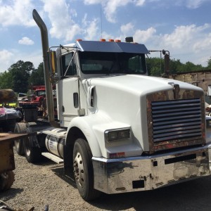 1996 kenworth t800 photo