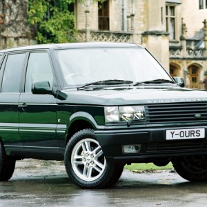 1996 land-rover range-rover photo