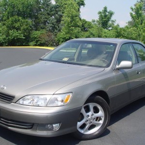 1996 lexus es photo