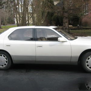 1996 lexus ls photo