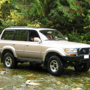 1996 lexus lx photo