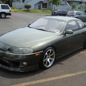 1996 lexus sc photo