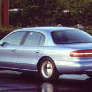 1996 lincoln continental-basediamond photo