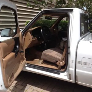1996 mazda b2300 photo