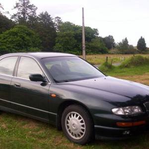 1996 mazda millenia photo