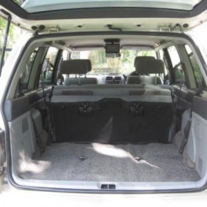 1996 mazda mpv photo