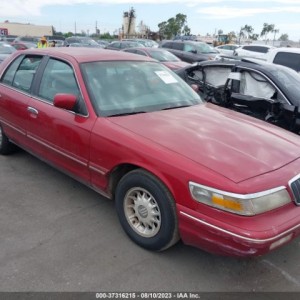 1996 mercury grand-marquis-lsbayshore photo