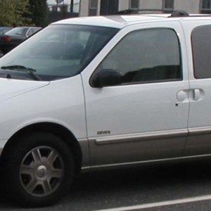 1996 mercury villager photo