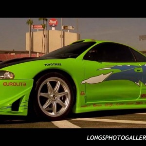 1996 mitsubishi eclipse photo