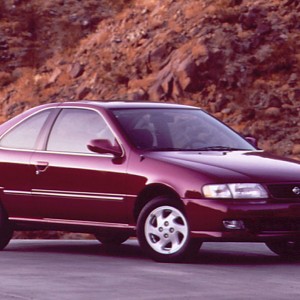 1996 nissan 200sx photo