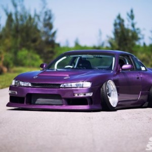 1996 nissan 240sx photo
