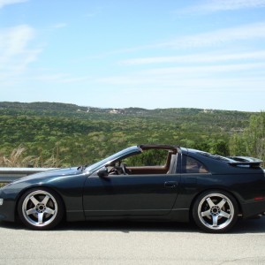 1996 nissan 300zx photo