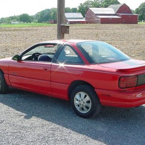 1996 oldsmobile achieva photo