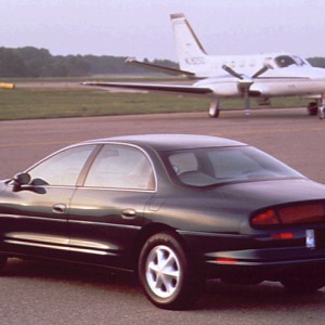 1996 oldsmobile aurora photo
