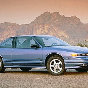 1996 oldsmobile bravada photo