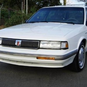 1996 oldsmobile ciera photo