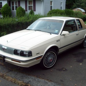 1996 oldsmobile cutlass-ciera photo