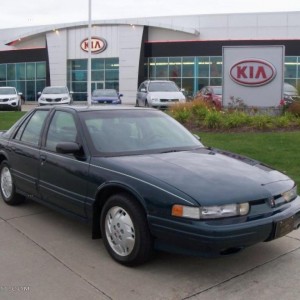 1996 oldsmobile cutlass-supreme photo