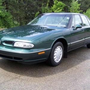 1996 oldsmobile eighty-eight-88 photo
