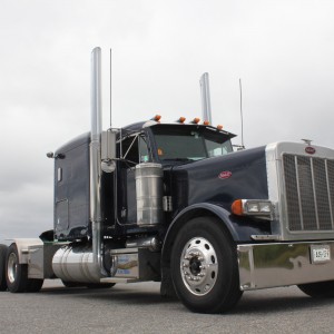 1996 peterbilt 379 photo