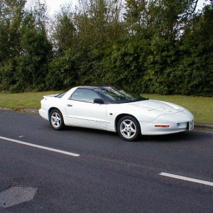 1996 pontiac firebird photo