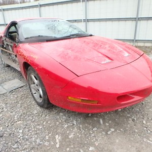 1996 pontiac formula-convertible photo