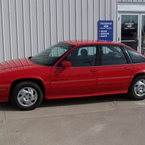1996 pontiac grand-prix photo