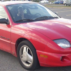 1996 pontiac sunfire-se photo