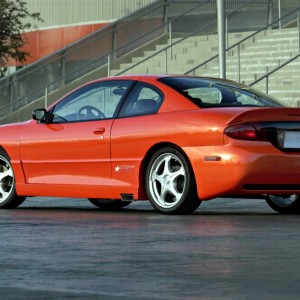 1996 pontiac sunfire photo
