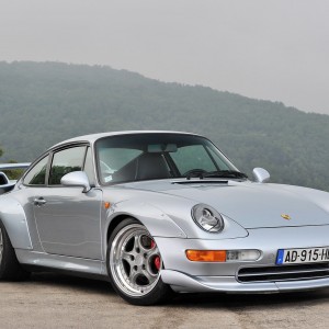 1996 porsche 911 photo
