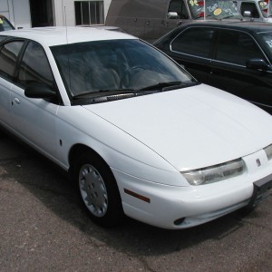 1996 saturn sc1 photo