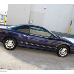 1996 saturn sc2 photo
