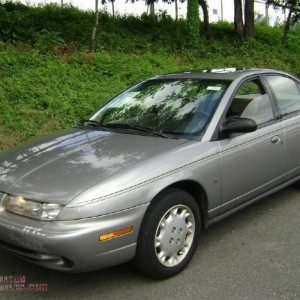 1996 saturn sl2 photo