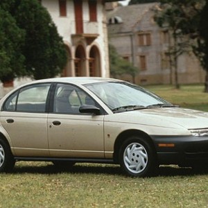 1996 saturn sw1 photo