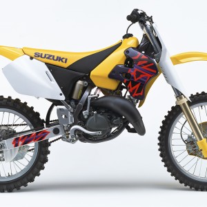 1996 suzuki rm125t photo