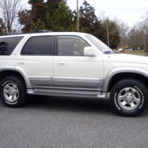 1996 toyota 4-runner photo