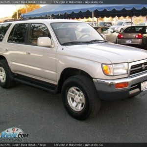 1996 toyota 4runner-sr5 photo