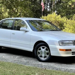 1996 toyota avalon-xl-xls photo
