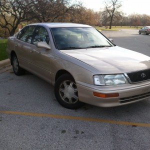 1996 toyota avalon-xlxls photo