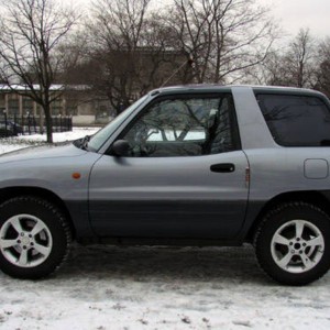1996 toyota rav4 photo