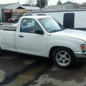 1996 toyota t100 photo