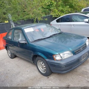 1996 toyota tercel-stddx photo