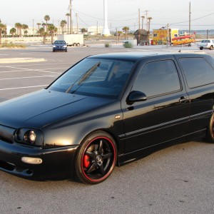 1996 volkswagen gti photo