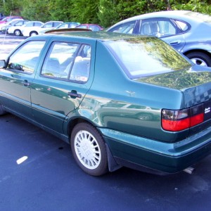 1996 volkswagen jetta-gls photo